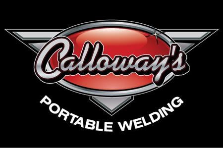 Calloway's Portable Welding logo