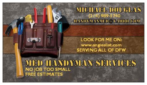 Avatar for MED HandyMan Services