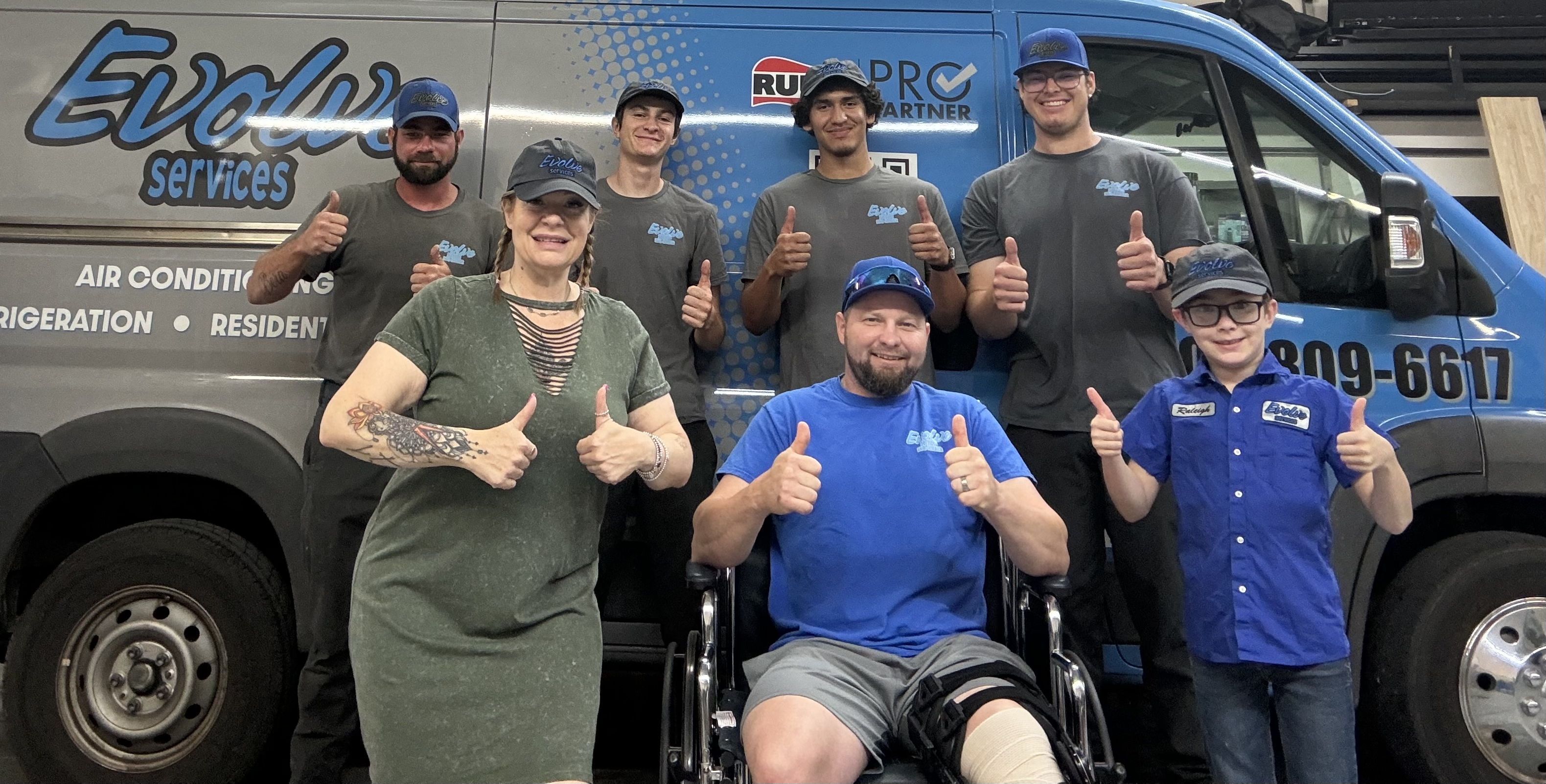 Avatar for Evolve Services