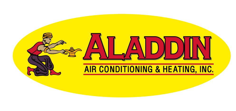 Aladdin Air Conditioning & Heating Inc logo