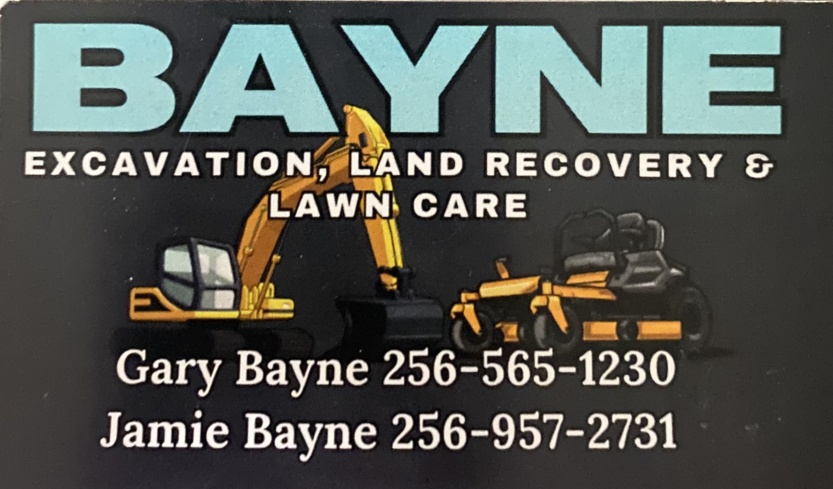 Avatar for Bayne Excavating and Lawn Care