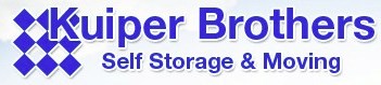 Kuiper Bros Moving Co logo