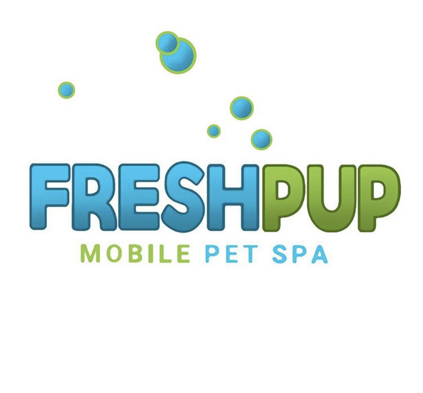 Fresh Pup Mobile Pet Spa logo