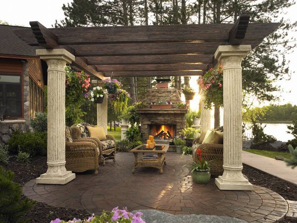 Hardscape Design & Build
