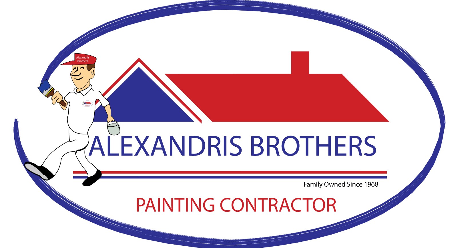 Alexandris Brothers Painting Contractor logo