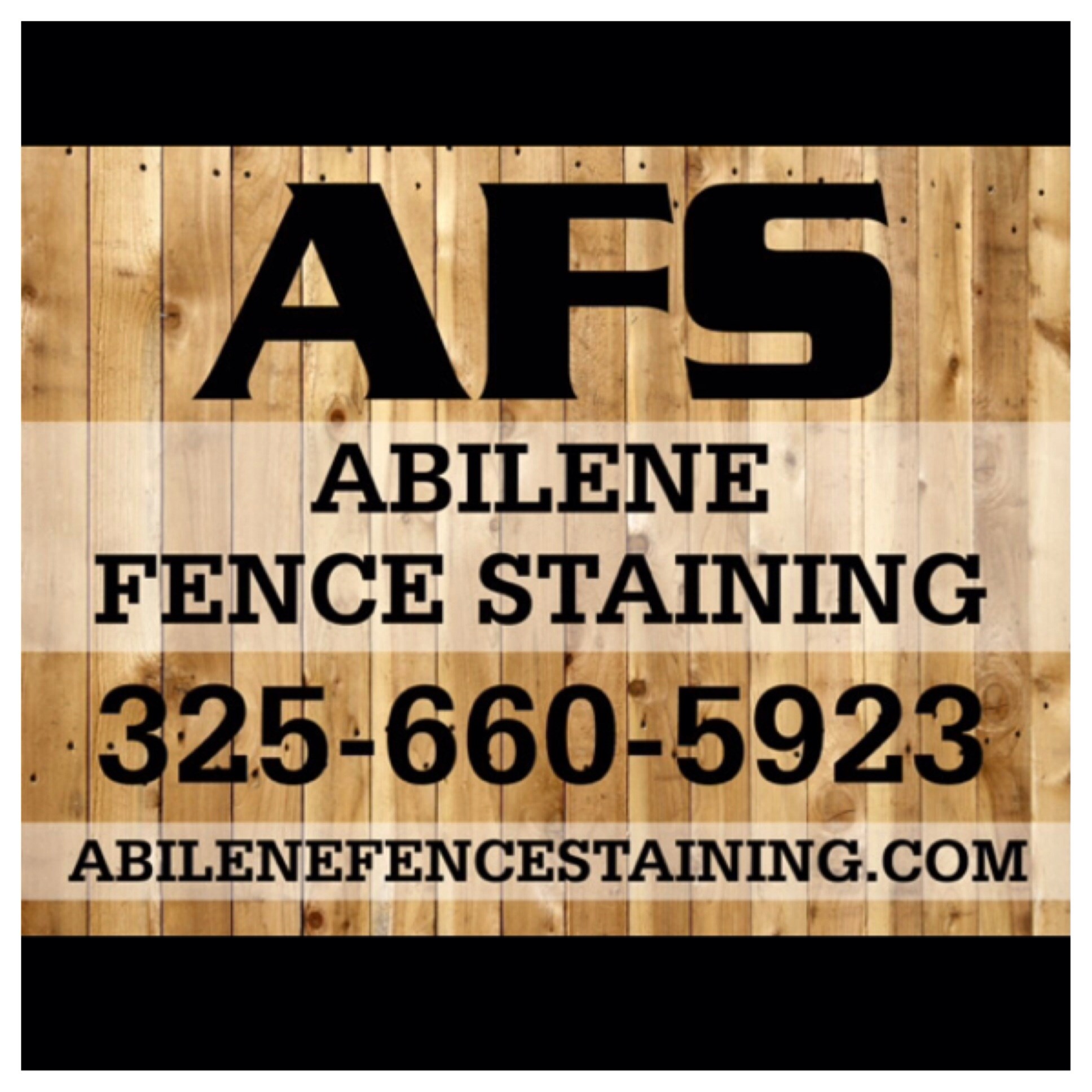 Avatar for Abilene Fence Staining
