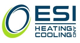 Logo for ESI Heating