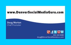Avatar for Denver Social Media Guru