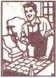 BOB'S UPHOLSTERY logo