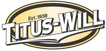 Logo for Titus-Will Toyota
