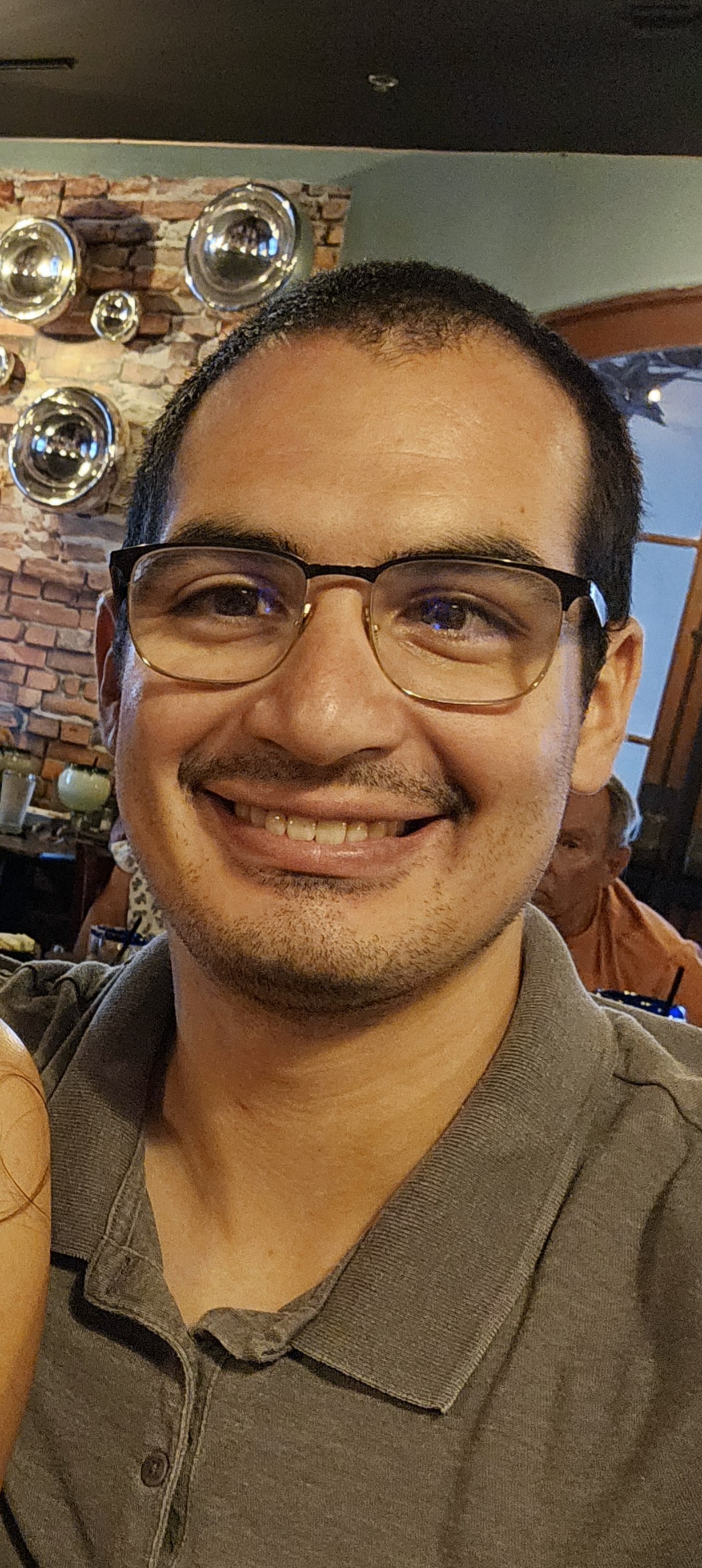 Avatar for Frederick Sainz