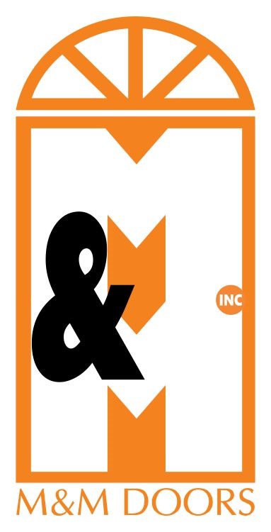 M&M Doors Inc. logo