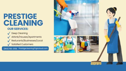 Avatar for Prestige Profressional Cleaning LLC