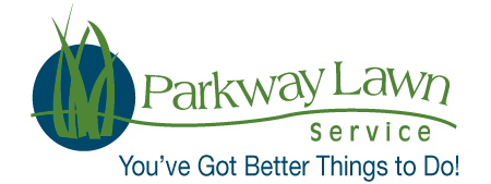 Logo for Parkway Lawn Service Inc