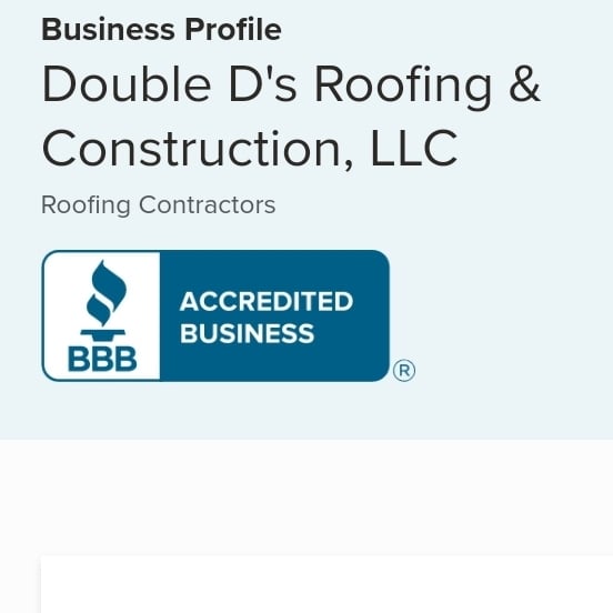 Avatar for Double D's Roofing and Construction LLC