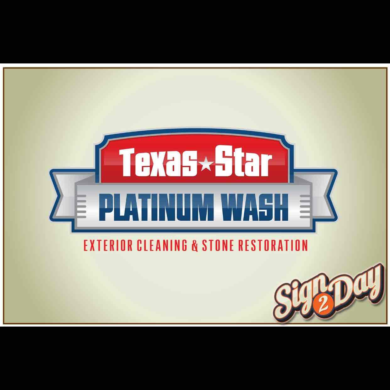 Logo for Texas Star Window Cleaning & Power Washing