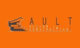Ault Design and Construction logo