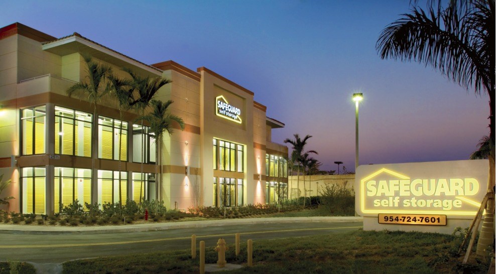 Safeguard Self Storage - Pompano Beach, FL