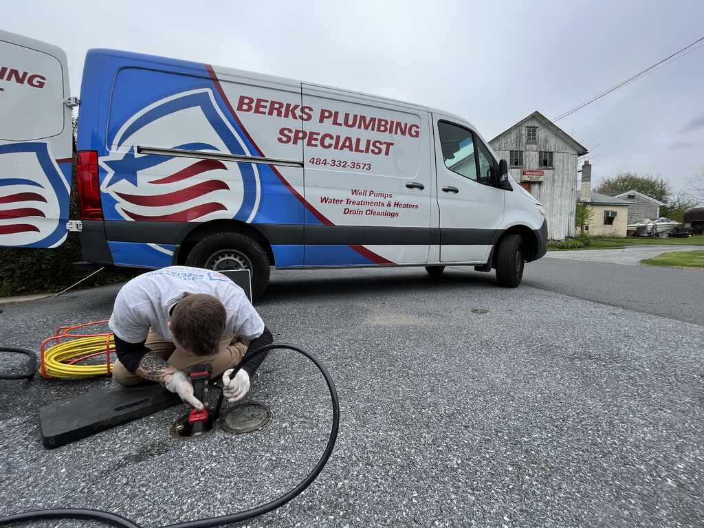 Avatar for Berks Plumbing Specialist