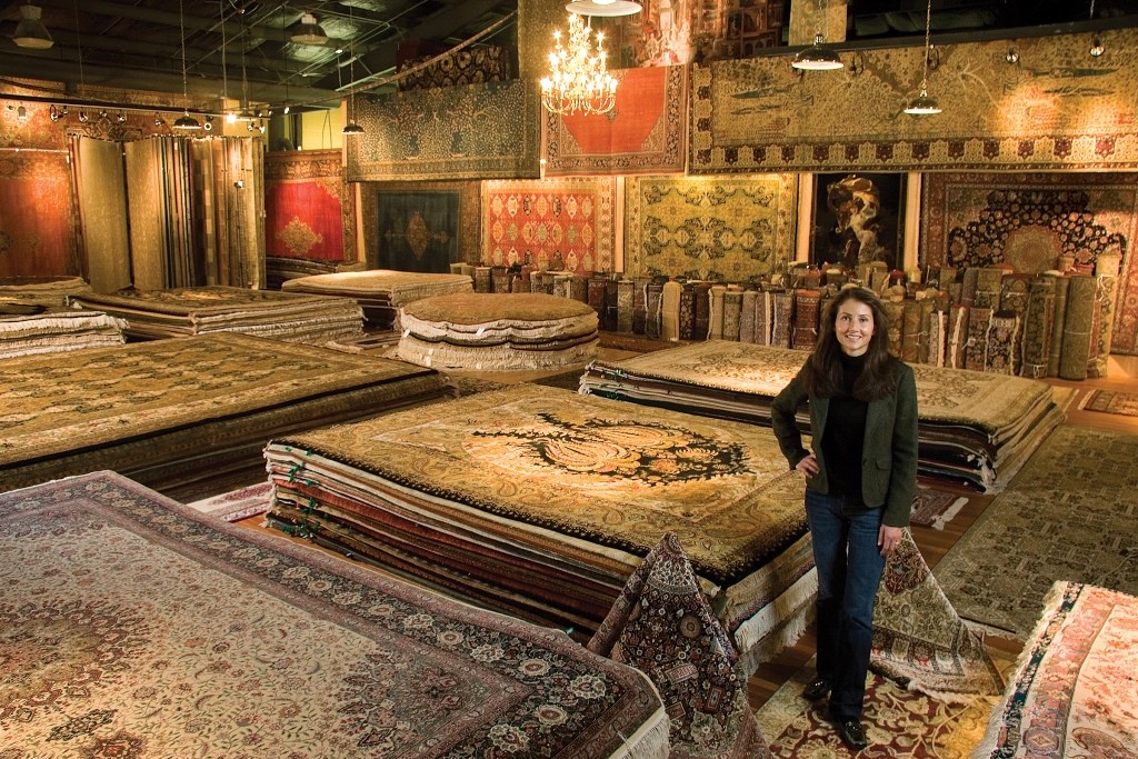 GalleryOfOrientalRugs