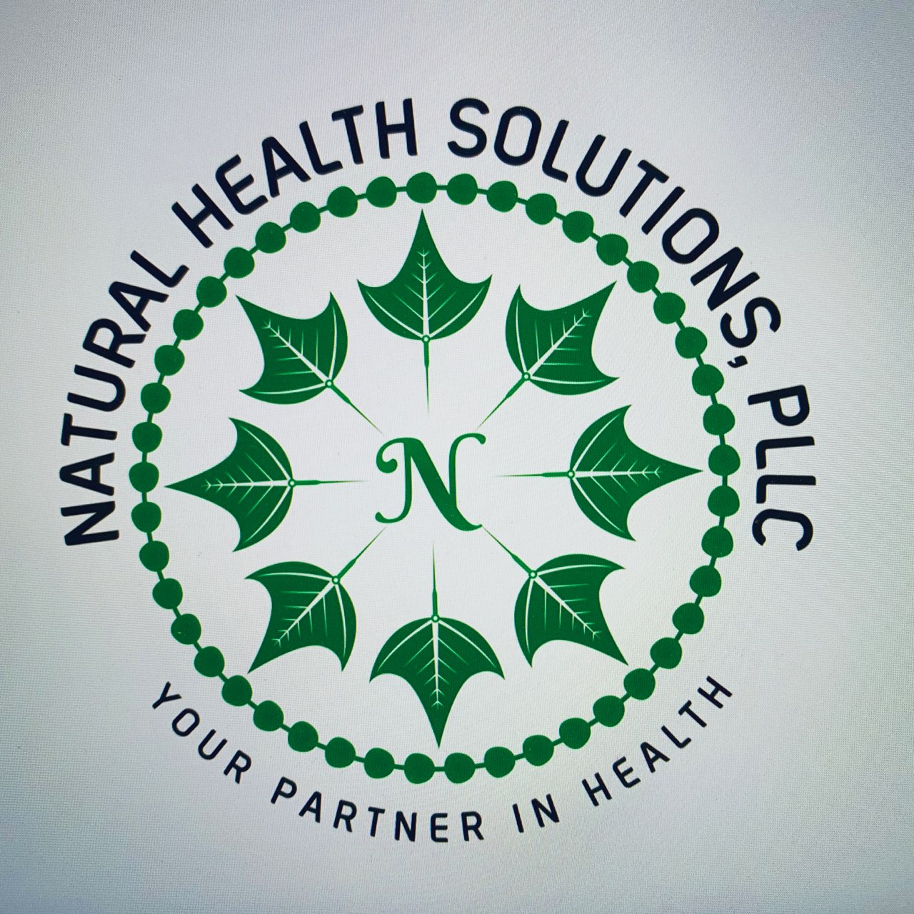 Logo for Natural Health Solutions PLLC