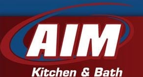 Logo for Aim Kitchen and Bath