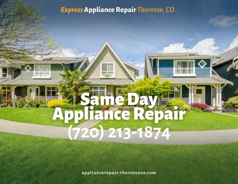 Avatar for Express Appliance Repair of Thornton