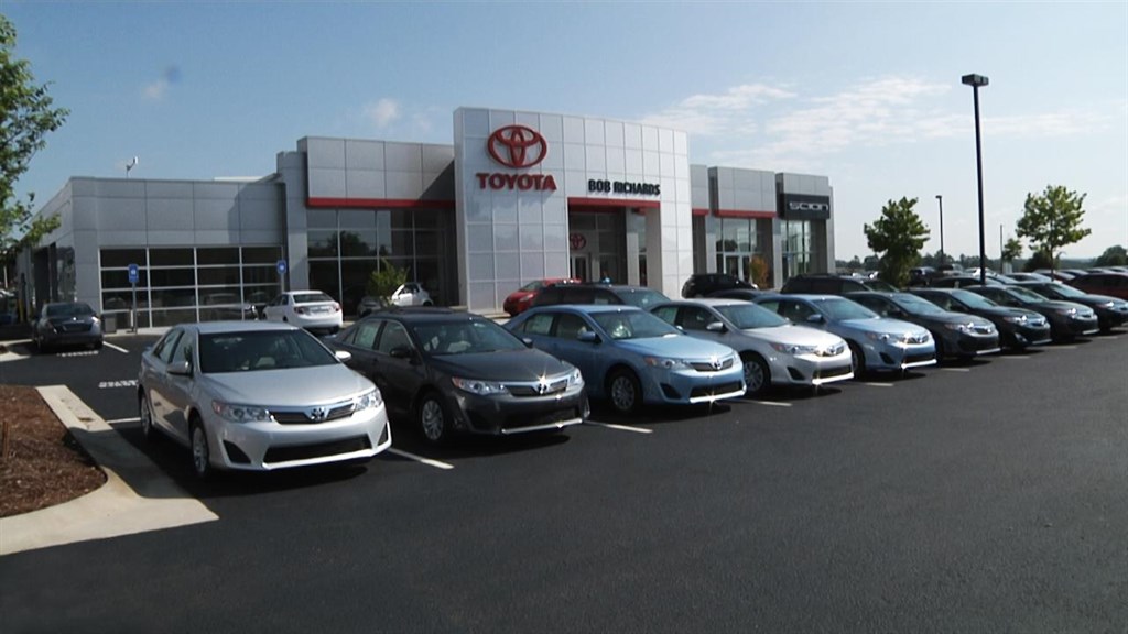 Our Dealership