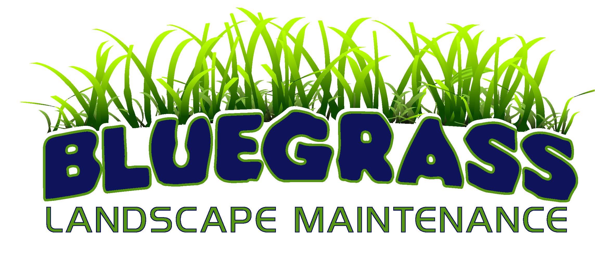 Bluegrass Landscape Maintenance, LLC logo