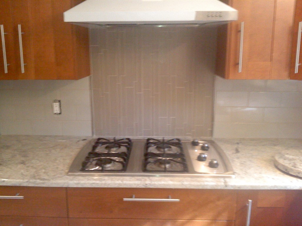 Tile Work / Back Splash