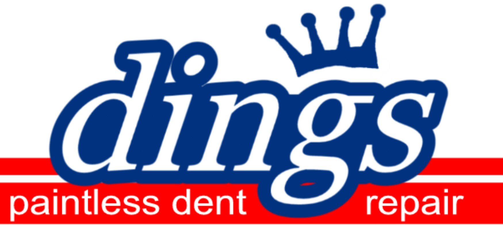 Logo for Dings Auto Appearance Specialists