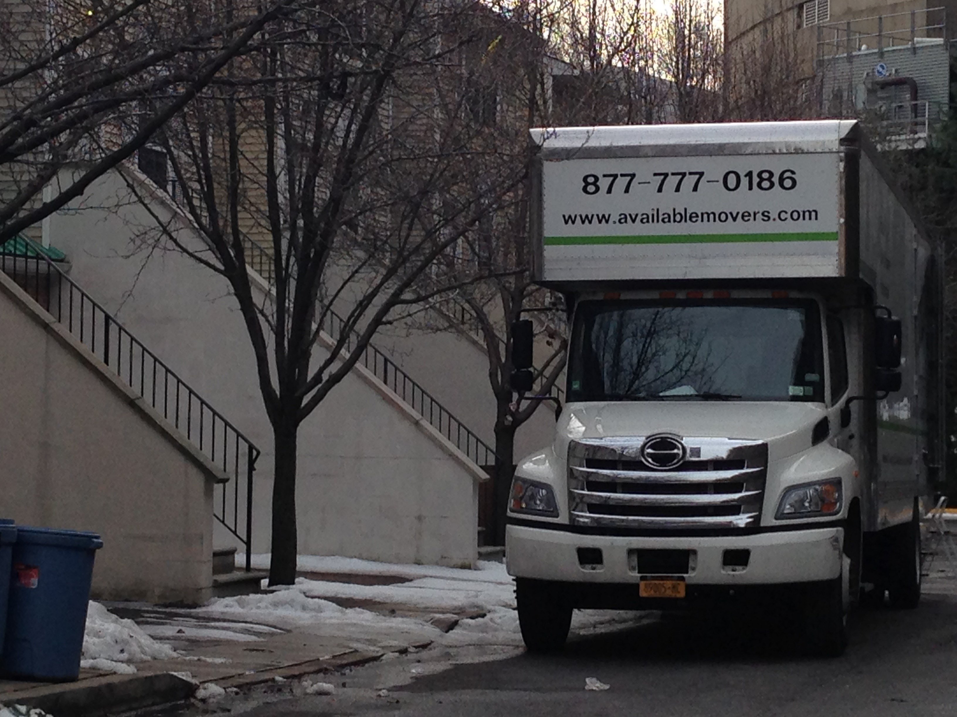 Logo for Available Movers & Storage