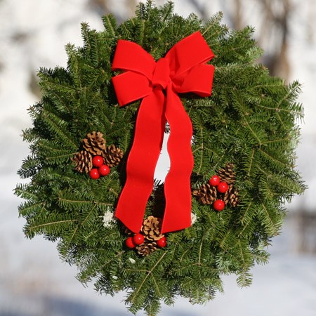 Whitney Original Wreath