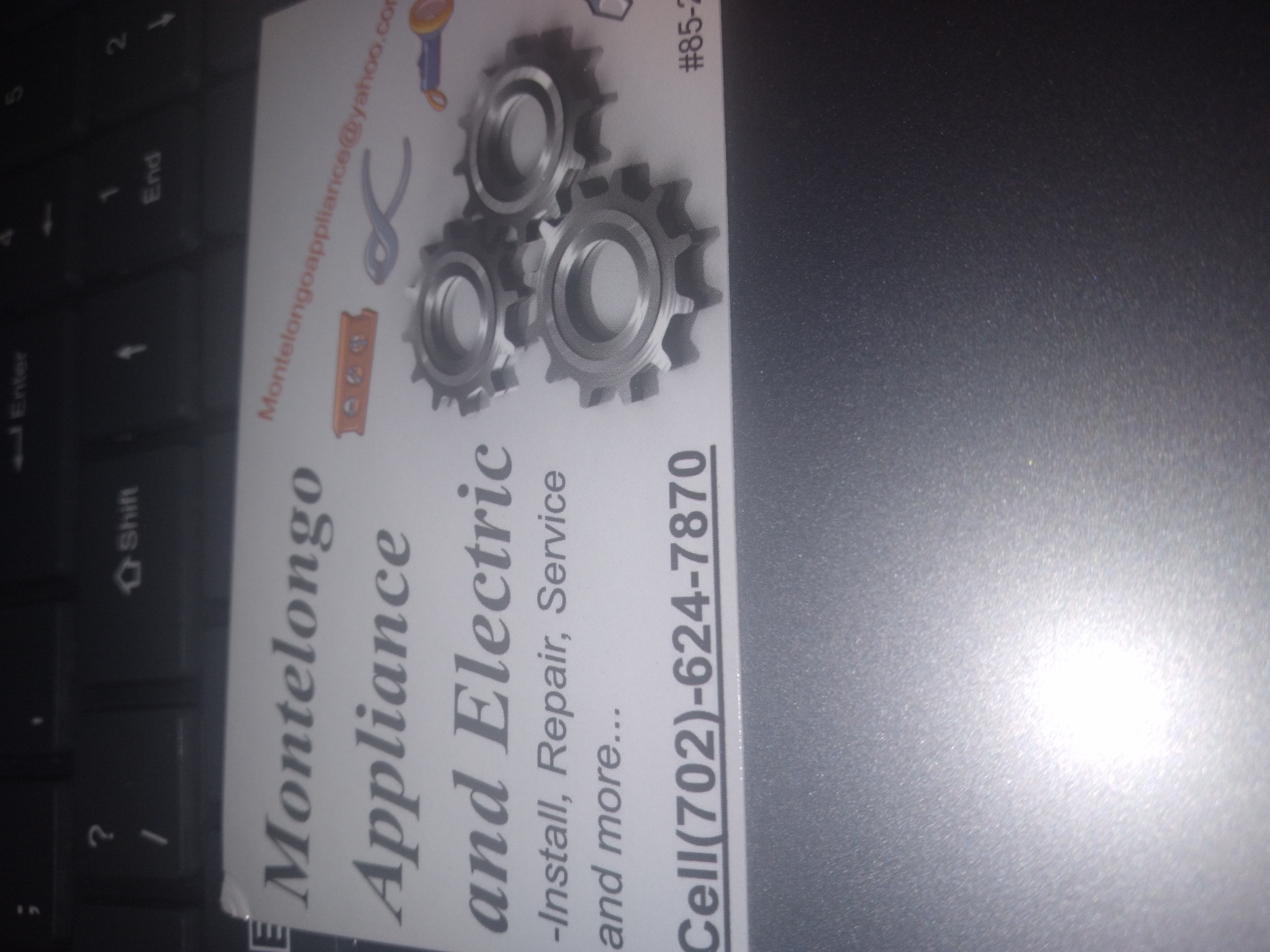 Avatar for Montelongo Appliance and Electric