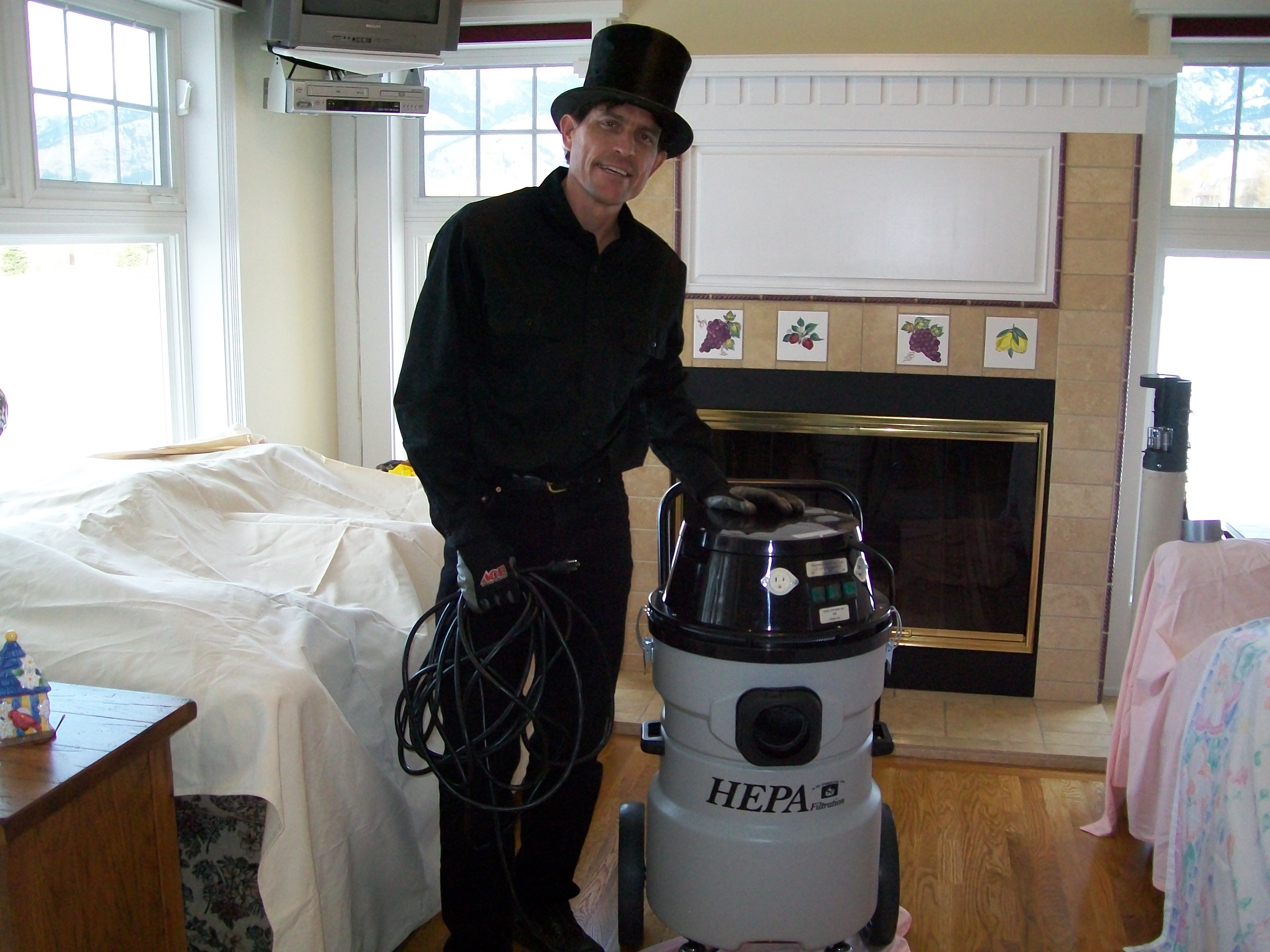 Avatar for Pro-Vac Chimney Sweeps LLC