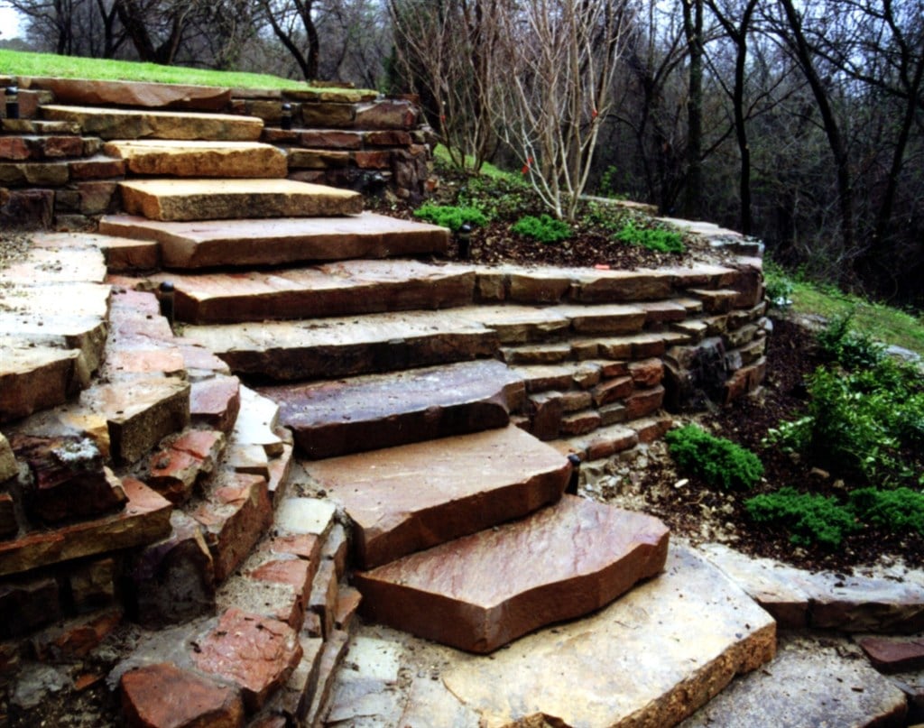 blaney stonework and landscape