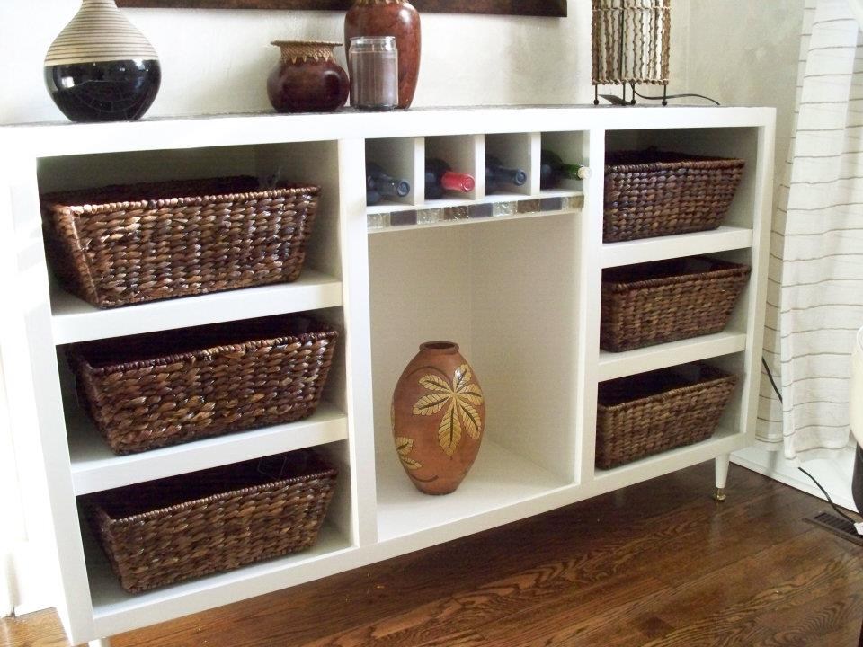 Peeler Credenza