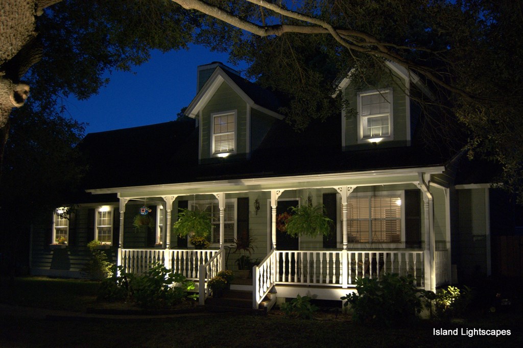 Landscape lighting