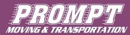 Avatar for PROMPT MOVING & TRANSPORTATION