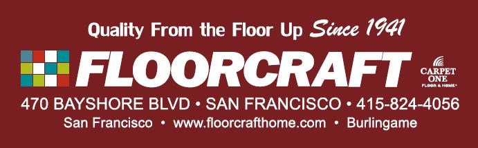Logo for FLOORCRAFT CARPET ONE