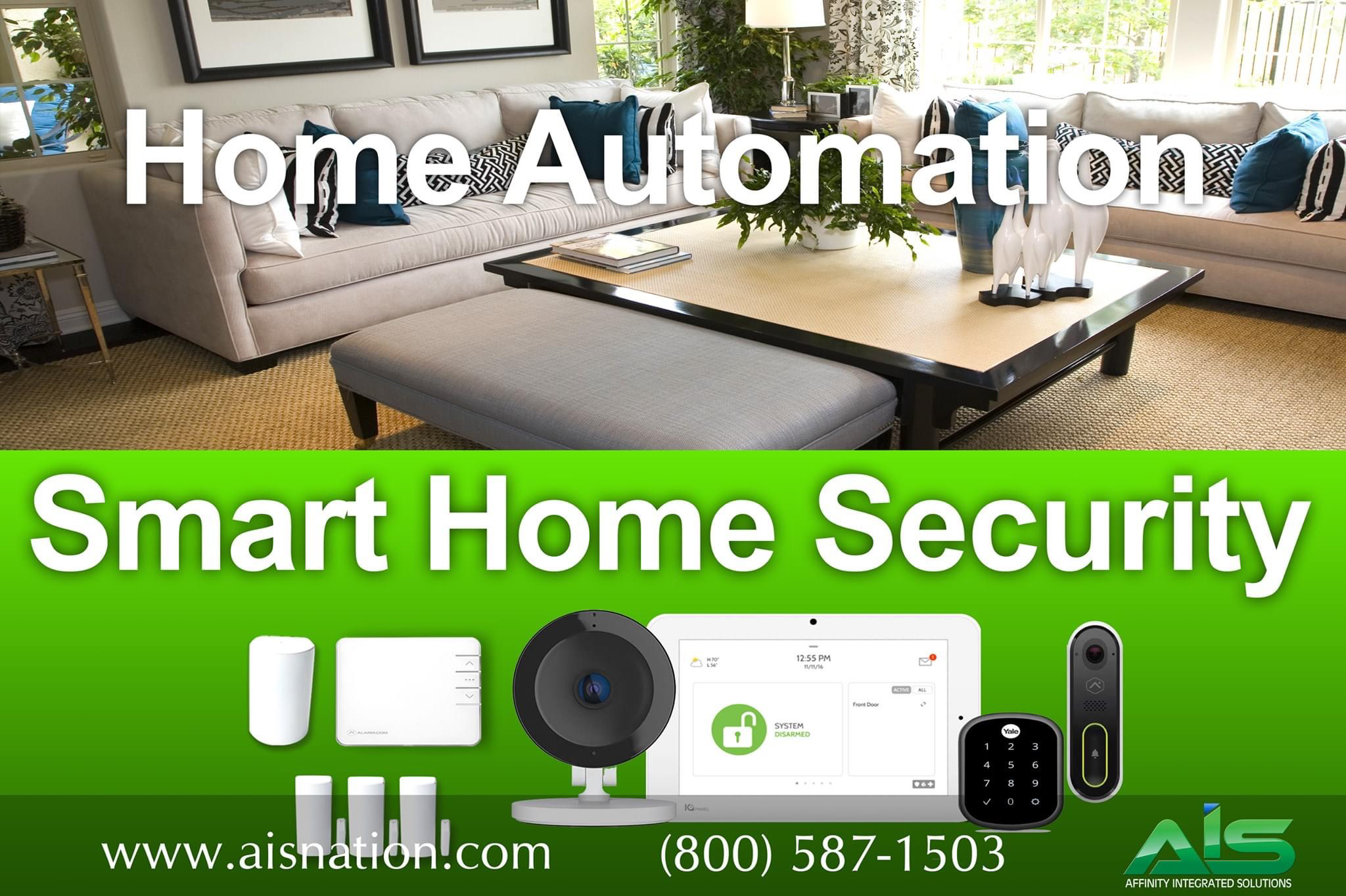 Avatar for Affinity integrated solutions 