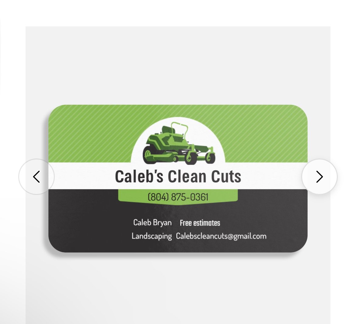 Avatar for Caleb’s Clean Cuts