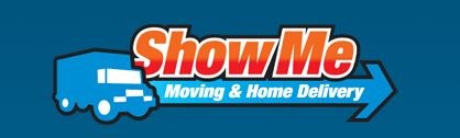 Logo for Show Me Moving & Home Delivery