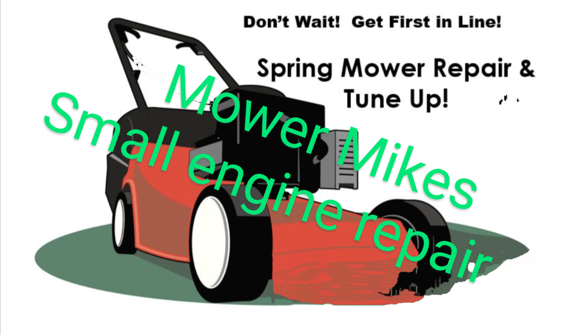 Avatar for Mower Mikes 