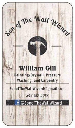 Avatar for Son of the Wall Wizard