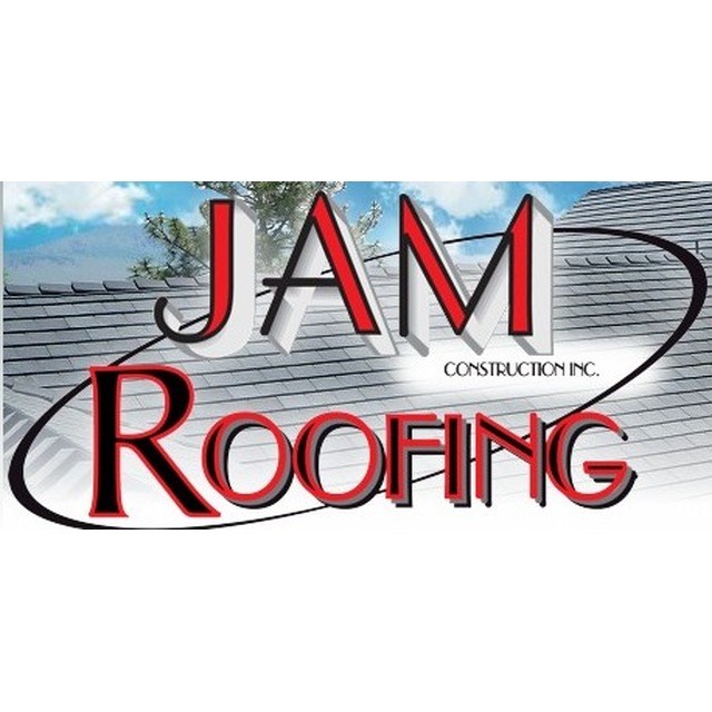 Logo for Jam Roofing Inc