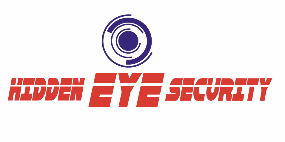 Hidden Eye Security logo