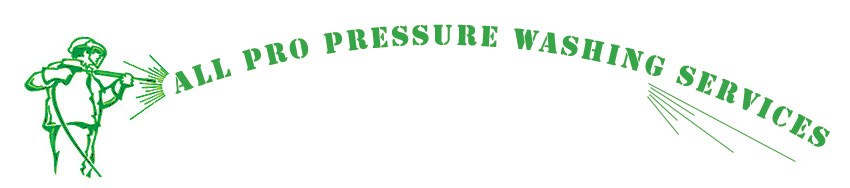 All Pro Pressure Washing Service LLC logo