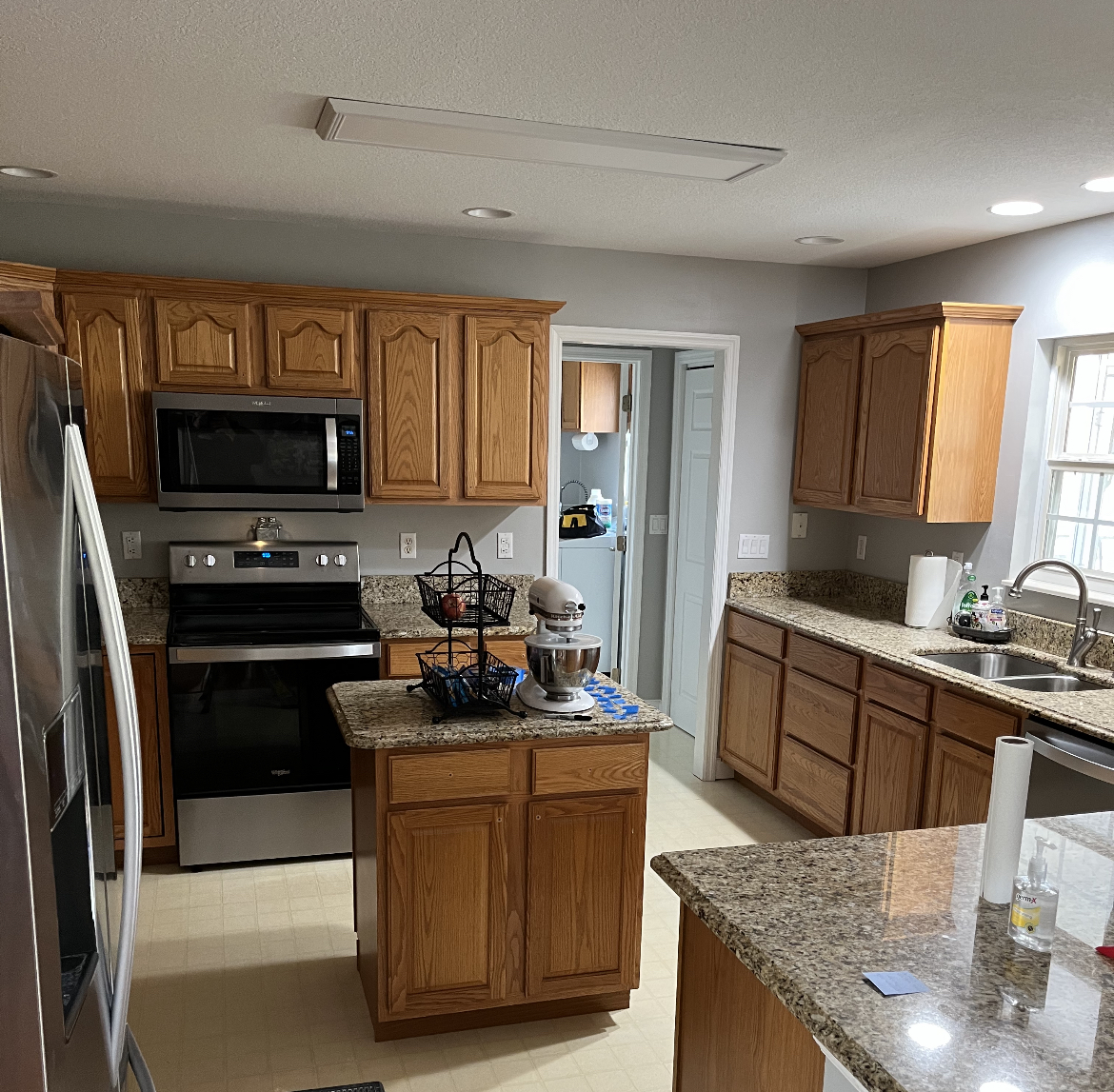 Kitchen Refacing Knoxville Tn Matttroy