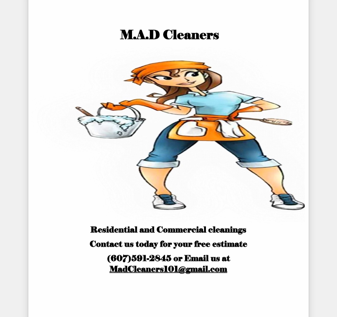 Avatar for M.A.D Cleaners